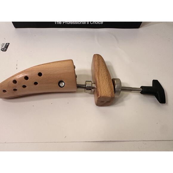 Women FootFitter Premium Professional 2-Way Shoe Stretcher Medium - Picture 5 of 7